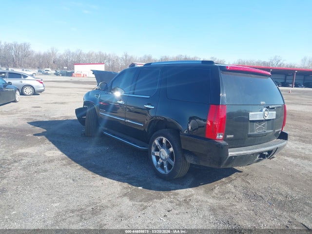 2012 CADILLAC ESCALADE 1GYS4BEF4CR175304 Photo 2