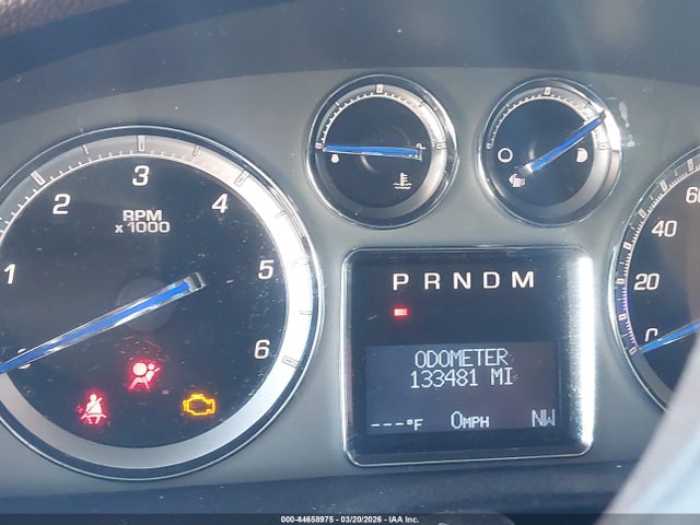 2012 CADILLAC ESCALADE 1GYS4BEF4CR175304 Photo 6