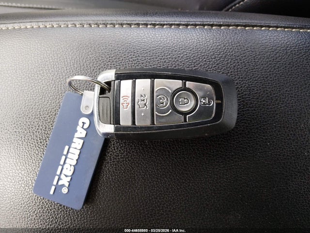 44658980 :رقم المزاد ، 3FA6P0D95LR199085 vin ، 2020 Ford Fusion Titanium مزاد بيع