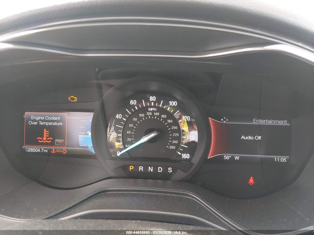 44658980 :رقم المزاد ، 3FA6P0D95LR199085 vin ، 2020 Ford Fusion Titanium مزاد بيع