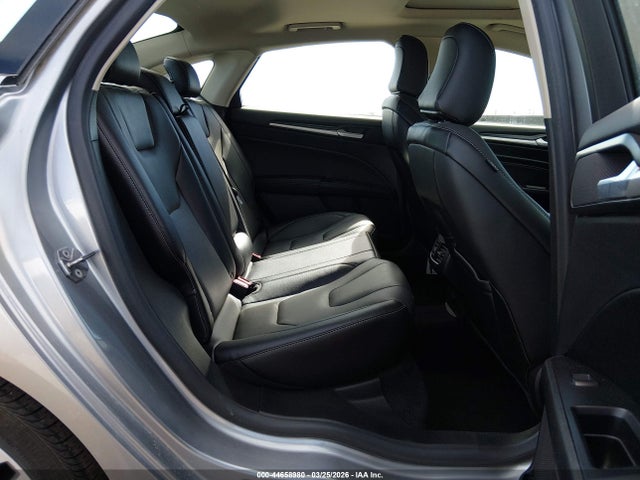 44658980 :رقم المزاد ، 3FA6P0D95LR199085 vin ، 2020 Ford Fusion Titanium مزاد بيع