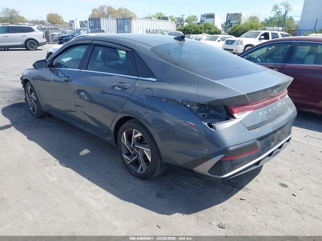 44658981 :رقم المزاد ، KMHLS4DG1RU642945 vin ، 2024 Hyundai Elantra Sel مزاد بيع