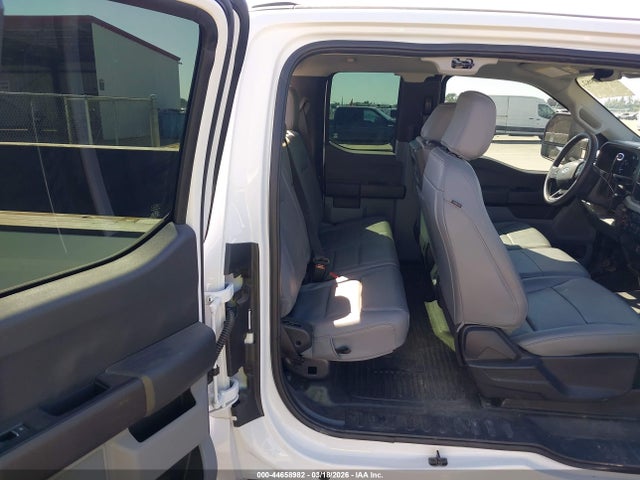 Ford F-250 Xl 2025 1FT7X2AA3SEC29081 Image 8