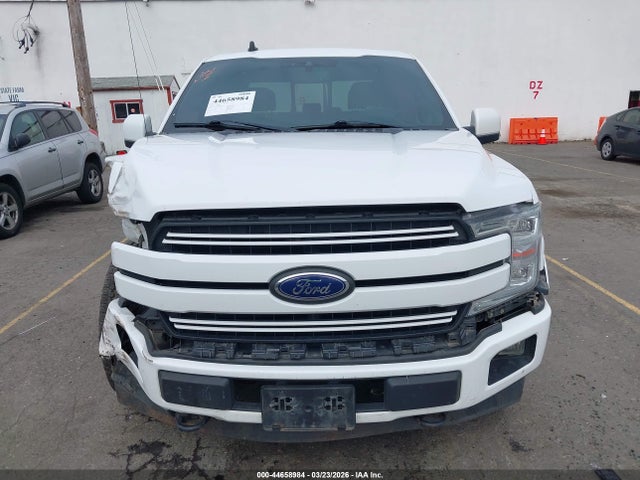 1FTEW1E59KKD66643 Ford F-150 Lariat