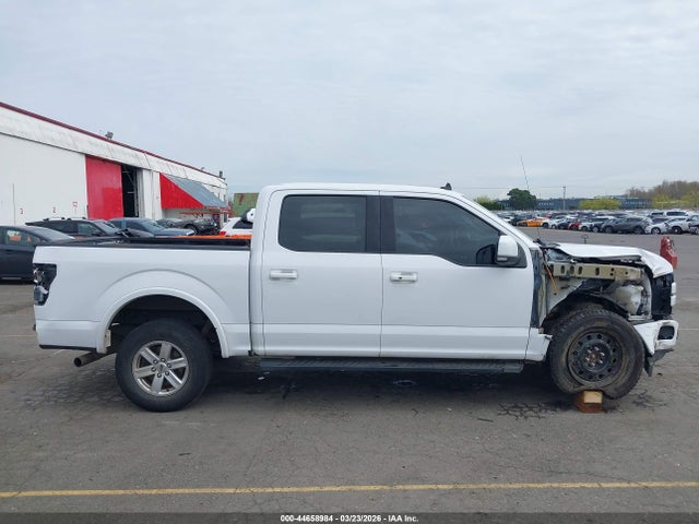 1FTEW1E59KKD66643 Ford F-150 Lariat
