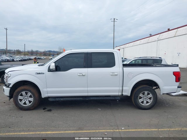 1FTEW1E59KKD66643 Ford F-150 Lariat