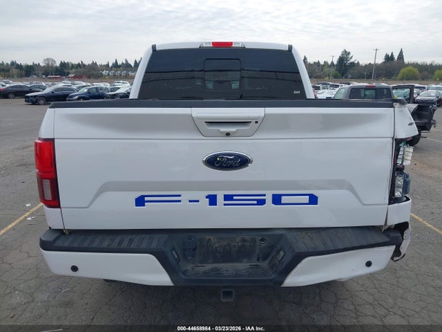1FTEW1E59KKD66643 Ford F-150 Lariat