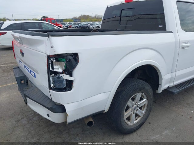 1FTEW1E59KKD66643 Ford F-150 Lariat
