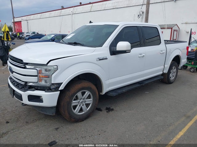 1FTEW1E59KKD66643 Ford F-150 Lariat