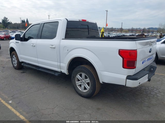 1FTEW1E59KKD66643 Ford F-150 Lariat