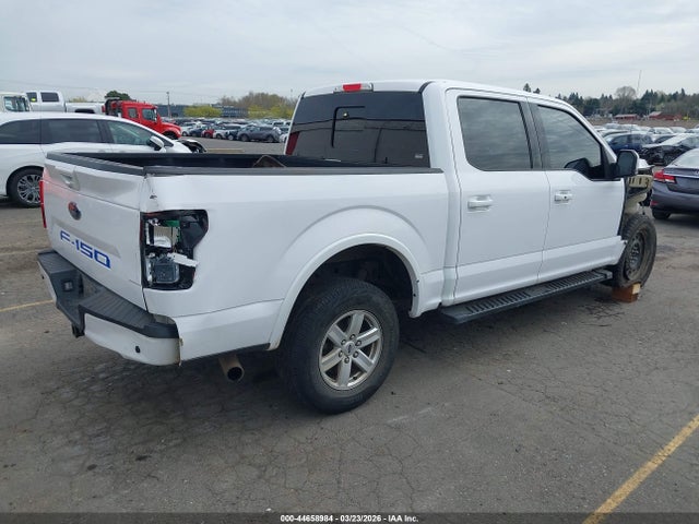1FTEW1E59KKD66643 Ford F-150 Lariat