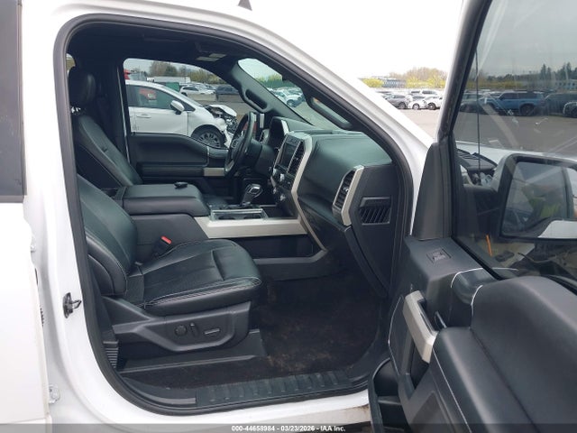 1FTEW1E59KKD66643 Ford F-150 Lariat