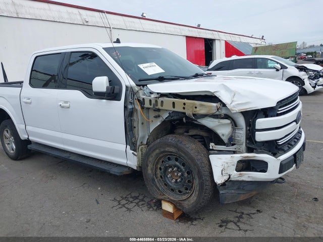 1FTEW1E59KKD66643 Ford F-150 Lariat