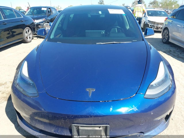 5YJ3E1EB1NF190298 Tesla Model 3 Long Range Dual Motor All-wheel Drive