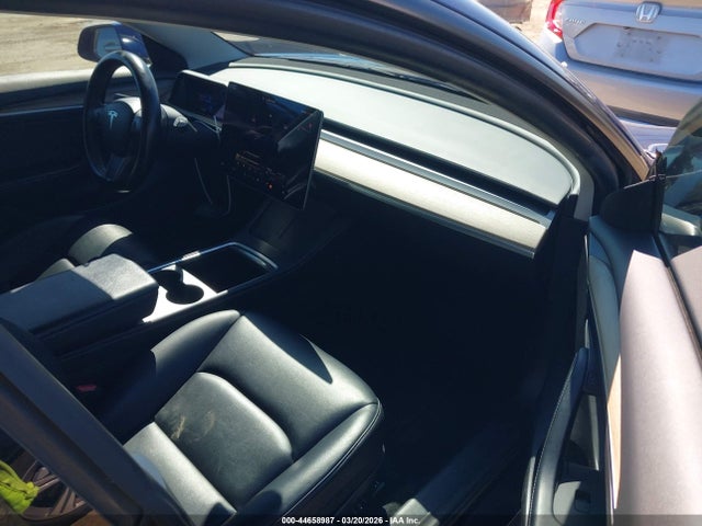 5YJ3E1EB1NF190298 Tesla Model 3 Long Range Dual Motor All-wheel Drive