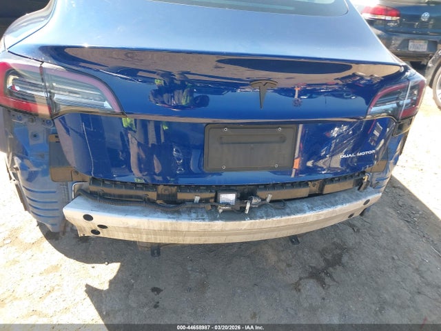 5YJ3E1EB1NF190298 Tesla Model 3 Long Range Dual Motor All-wheel Drive