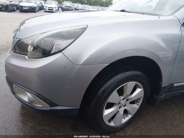 Продаж на аукціоні авто 2011 Subaru Outback 2.5i Premium, vin: 4S4BRBGCXB3321938, номер лоту: 44658990