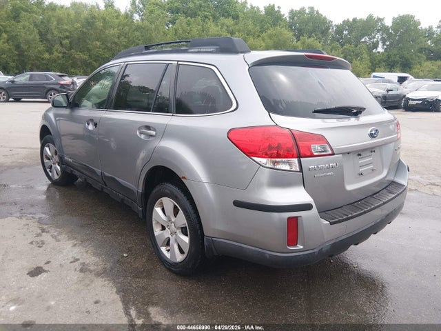 Продаж на аукціоні авто 2011 Subaru Outback 2.5i Premium, vin: 4S4BRBGCXB3321938, номер лоту: 44658990