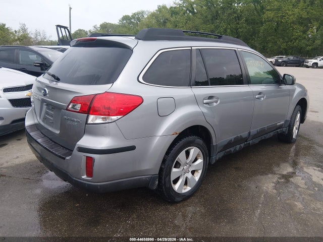 Продаж на аукціоні авто 2011 Subaru Outback 2.5i Premium, vin: 4S4BRBGCXB3321938, номер лоту: 44658990