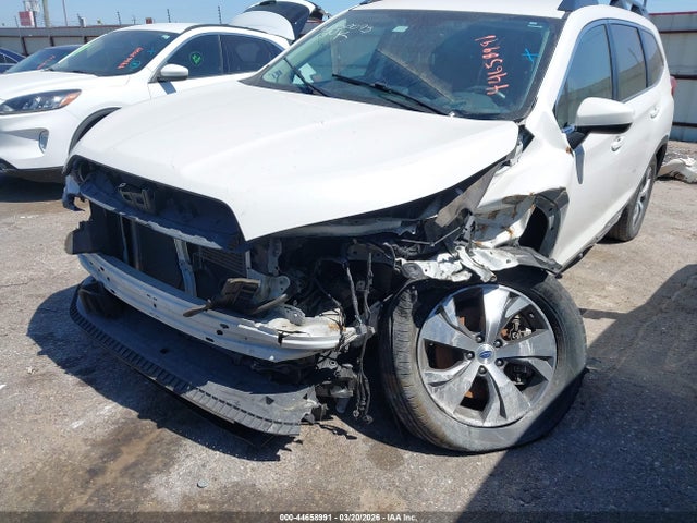 44658991 :رقم المزاد ، 4S4WMAFD6M3476493 vin ، 2021 Subaru Ascent Premium مزاد بيع