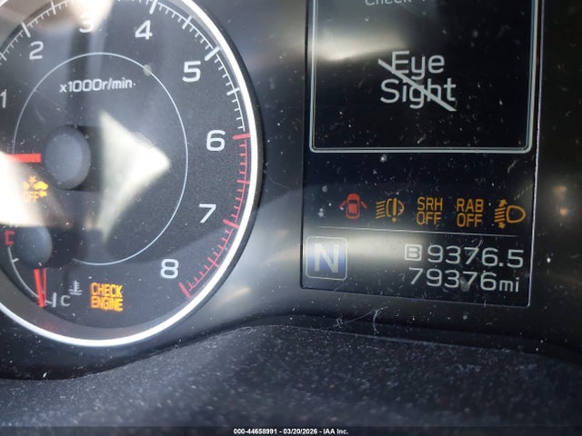 44658991 :رقم المزاد ، 4S4WMAFD6M3476493 vin ، 2021 Subaru Ascent Premium مزاد بيع