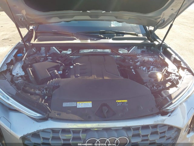 WA12AAGU5S2093930 Audi All-new Q5 Premium Plus Tfsi Quattro S Tronic