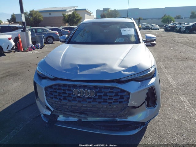 WA12AAGU5S2093930 Audi All-new Q5 Premium Plus Tfsi Quattro S Tronic