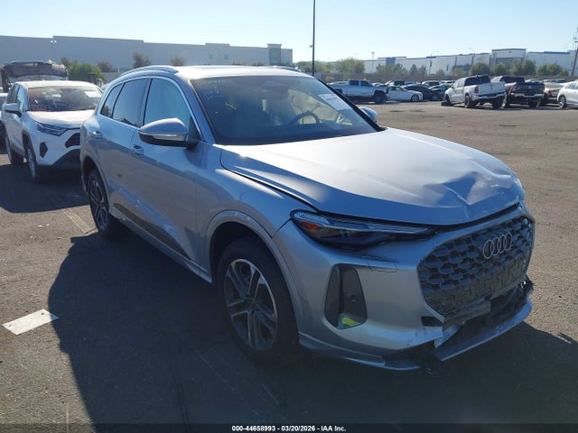 WA12AAGU5S2093930 Audi All-new Q5 Premium Plus Tfsi Quattro S Tronic