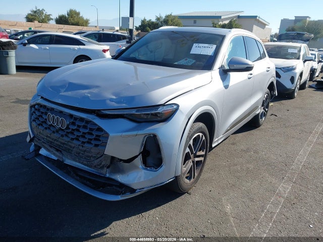 WA12AAGU5S2093930 Audi All-new Q5 Premium Plus Tfsi Quattro S Tronic