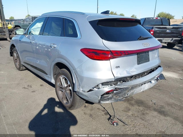 WA12AAGU5S2093930 Audi All-new Q5 Premium Plus Tfsi Quattro S Tronic