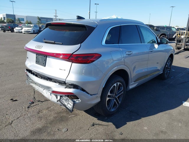 WA12AAGU5S2093930 Audi All-new Q5 Premium Plus Tfsi Quattro S Tronic