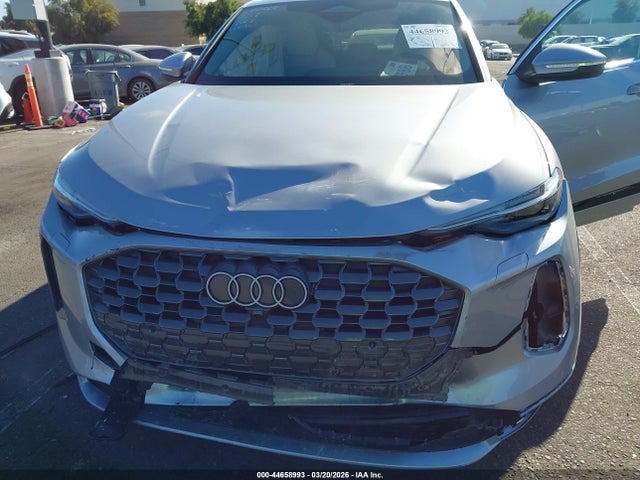 WA12AAGU5S2093930 Audi All-new Q5 Premium Plus Tfsi Quattro S Tronic