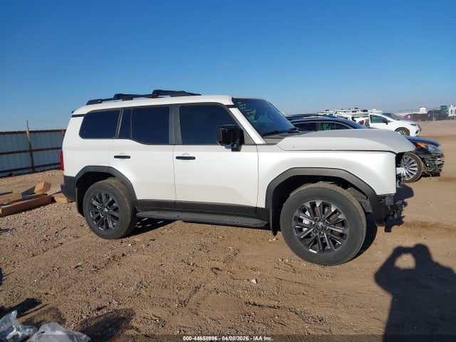 Toyota Land Cruiser 2024 JTEABFAJ5RK009881 Image 14