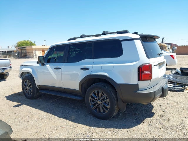 Toyota Land Cruiser 2024 JTEABFAJ5RK009881 Image 15