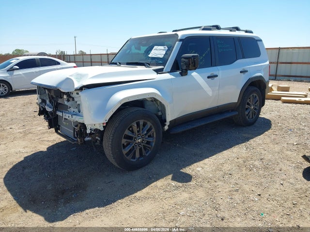 Toyota Land Cruiser 2024 JTEABFAJ5RK009881 Image 2