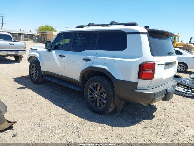 Toyota Land Cruiser 2024 JTEABFAJ5RK009881 Image 3