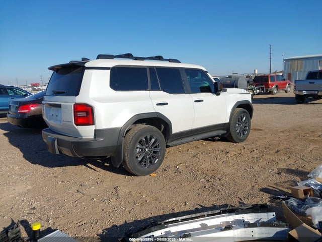 Toyota Land Cruiser 2024 JTEABFAJ5RK009881 Image 4