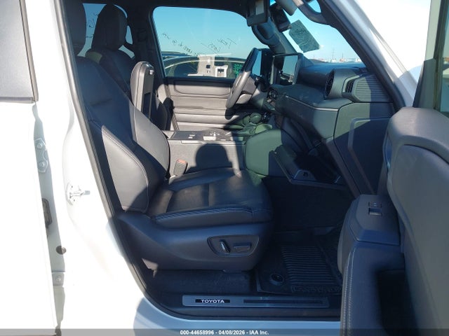 Toyota Land Cruiser 2024 JTEABFAJ5RK009881 Image 5