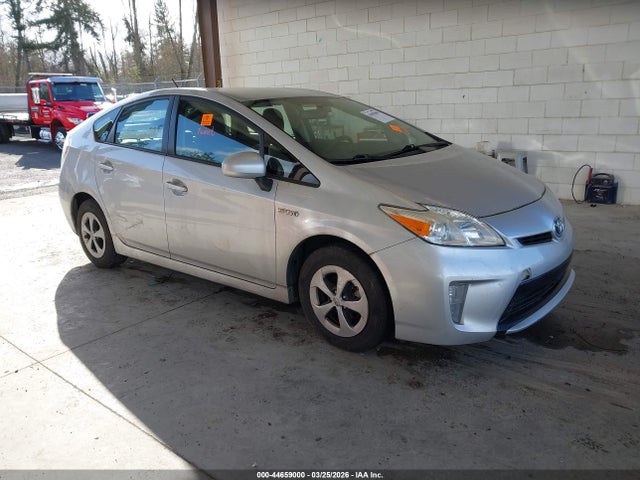 2014 TOYOTA PRIUS JTDKN3DU0E0356948