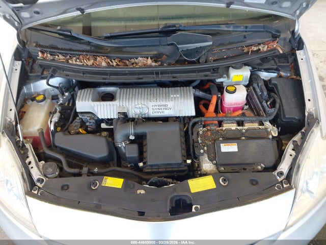 2014 TOYOTA PRIUS JTDKN3DU0E0356948 Photo 9