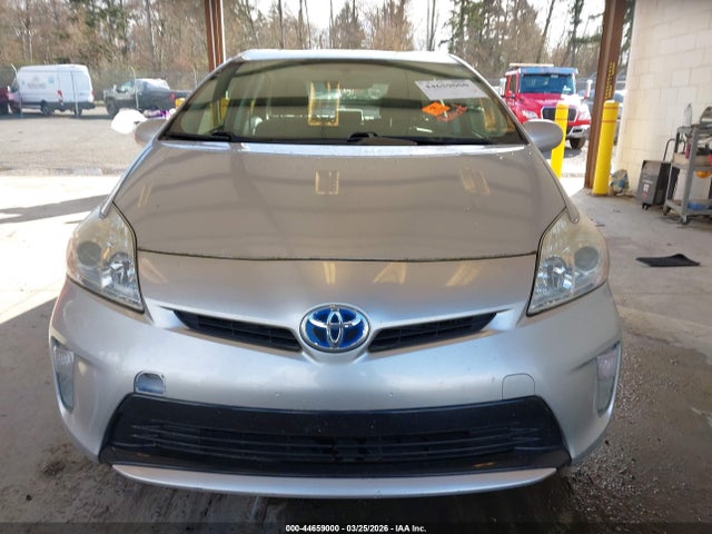 Toyota Prius Two 2014 JTDKN3DU0E0356948 Image 12