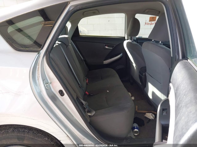 2014 TOYOTA PRIUS JTDKN3DU0E0356948 Photo 7