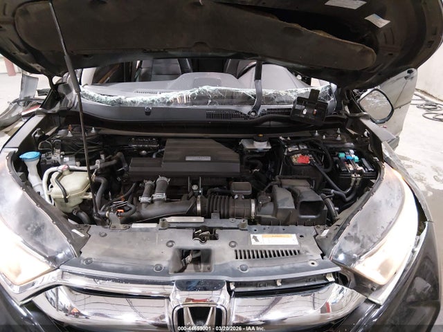 2HKRW2H85HH626492 Honda Cr-v Ex-l/ex-l Navi
