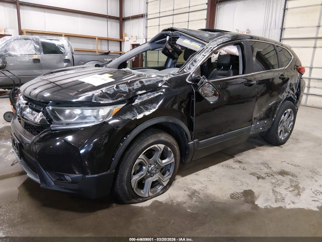 2HKRW2H85HH626492 Honda Cr-v Ex-l/ex-l Navi