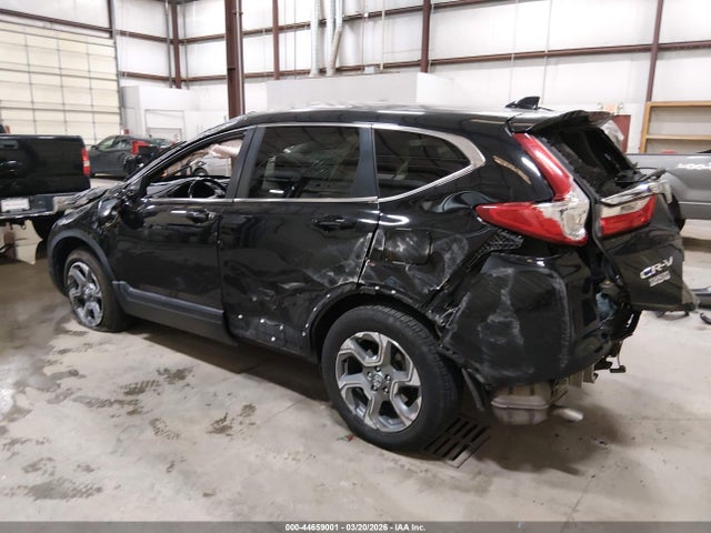 2HKRW2H85HH626492 Honda Cr-v Ex-l/ex-l Navi
