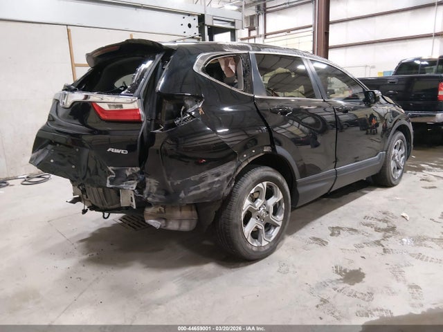2HKRW2H85HH626492 Honda Cr-v Ex-l/ex-l Navi