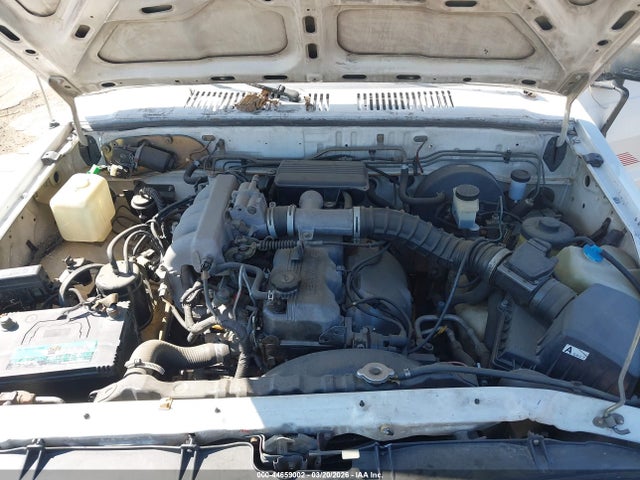 1991 Mazda B2600 Short Body მანქანა იყიდება აუქციონზე, vin: JM2UF1148M0145862, აუქციონის ნომერი: 44659002