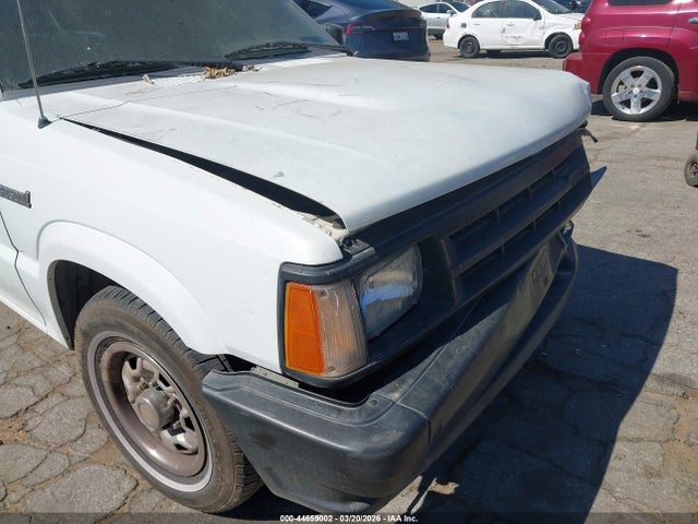 1991 Mazda B2600 Short Body მანქანა იყიდება აუქციონზე, vin: JM2UF1148M0145862, აუქციონის ნომერი: 44659002