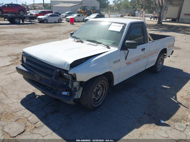 1991 Mazda B2600 Short Body მანქანა იყიდება აუქციონზე, vin: JM2UF1148M0145862, აუქციონის ნომერი: 44659002