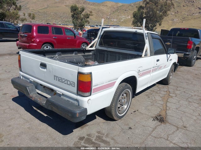 1991 Mazda B2600 Short Body მანქანა იყიდება აუქციონზე, vin: JM2UF1148M0145862, აუქციონის ნომერი: 44659002